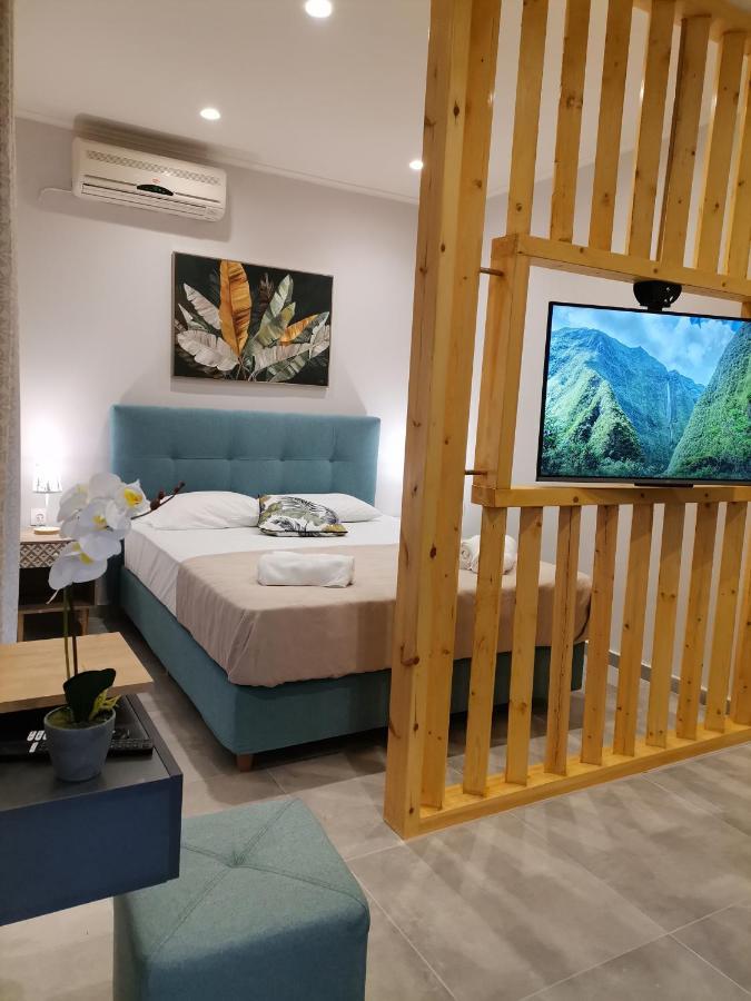 Sea Salt Apartments Poseidonion 외부 사진