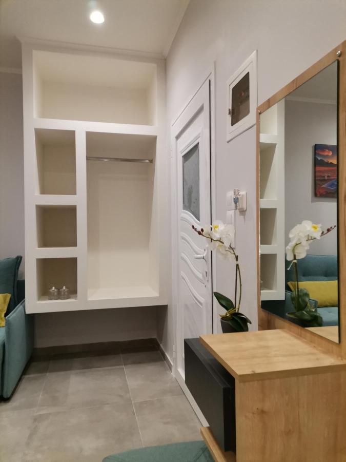 Sea Salt Apartments Poseidonion 외부 사진