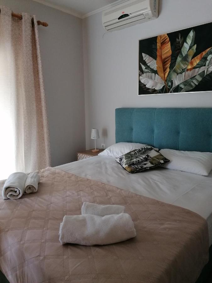 Sea Salt Apartments Poseidonion 외부 사진