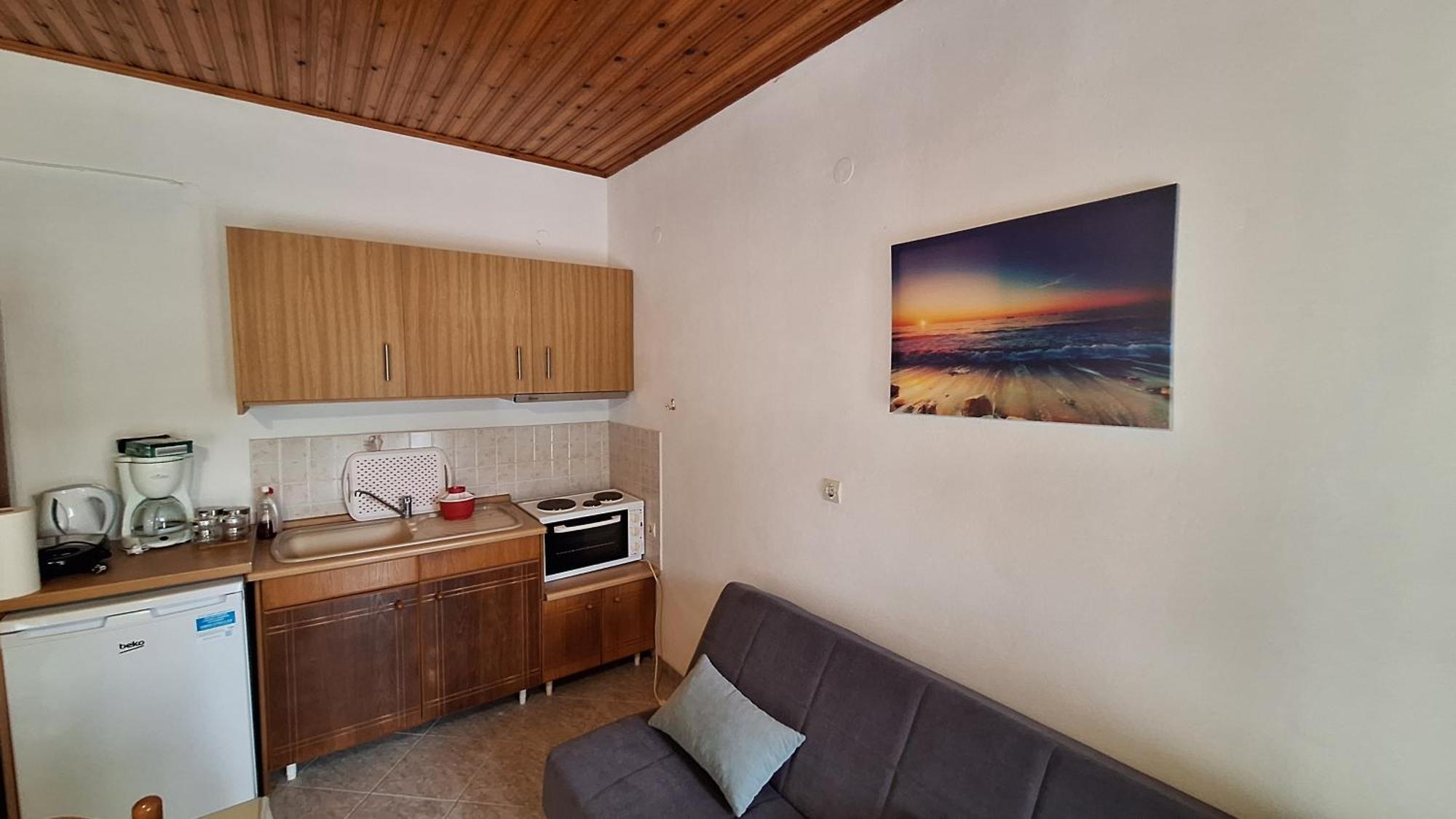 Sea Salt Apartments Poseidonion 외부 사진