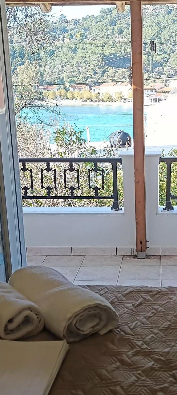 Sea Salt Apartments Poseidonion 외부 사진
