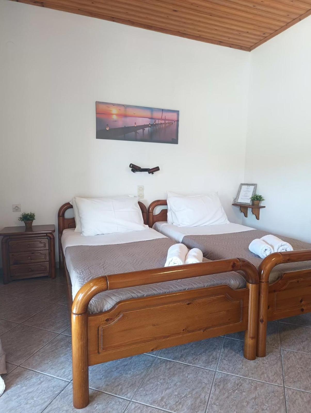 Sea Salt Apartments Poseidonion 외부 사진
