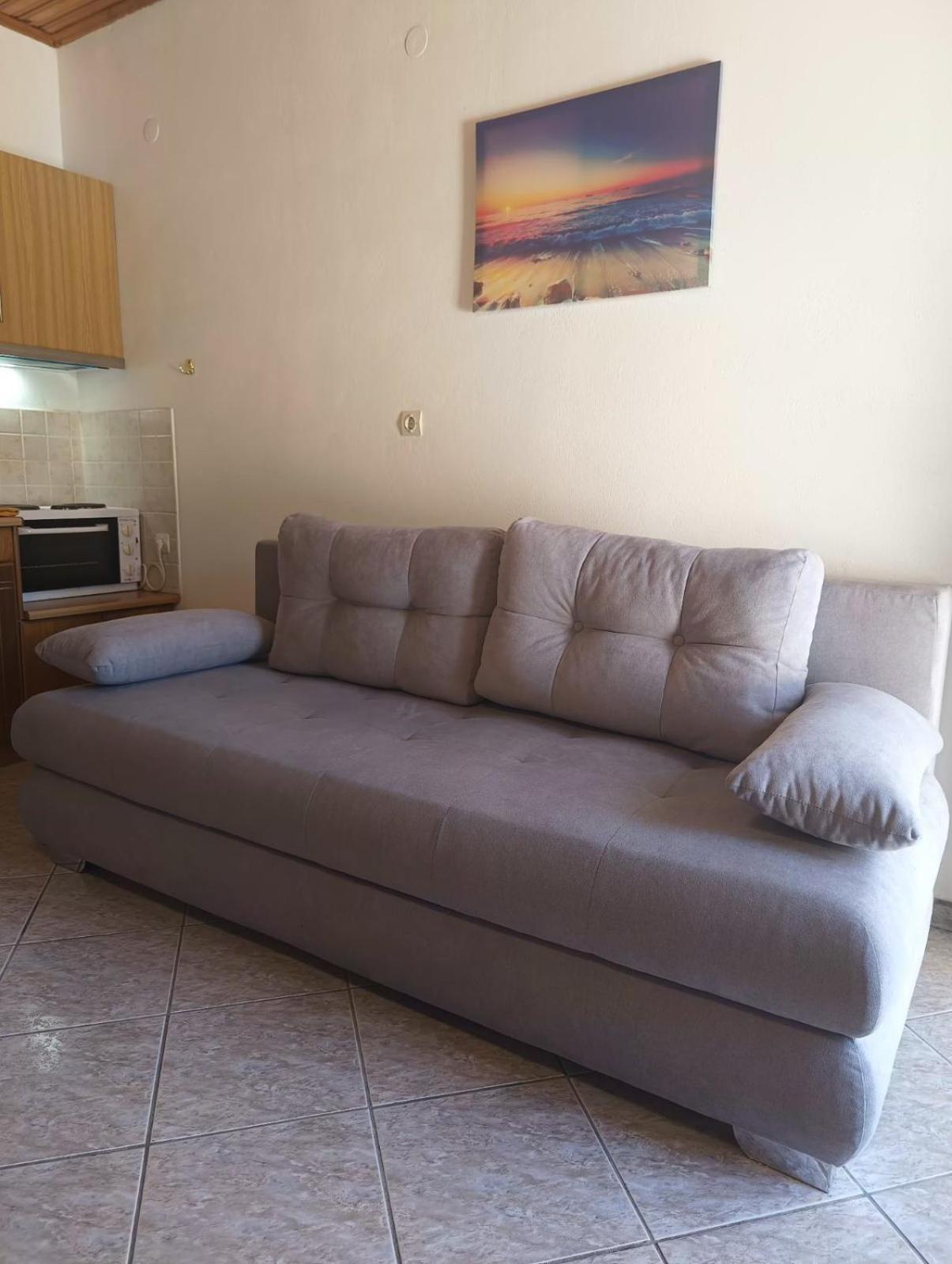 Sea Salt Apartments Poseidonion 외부 사진