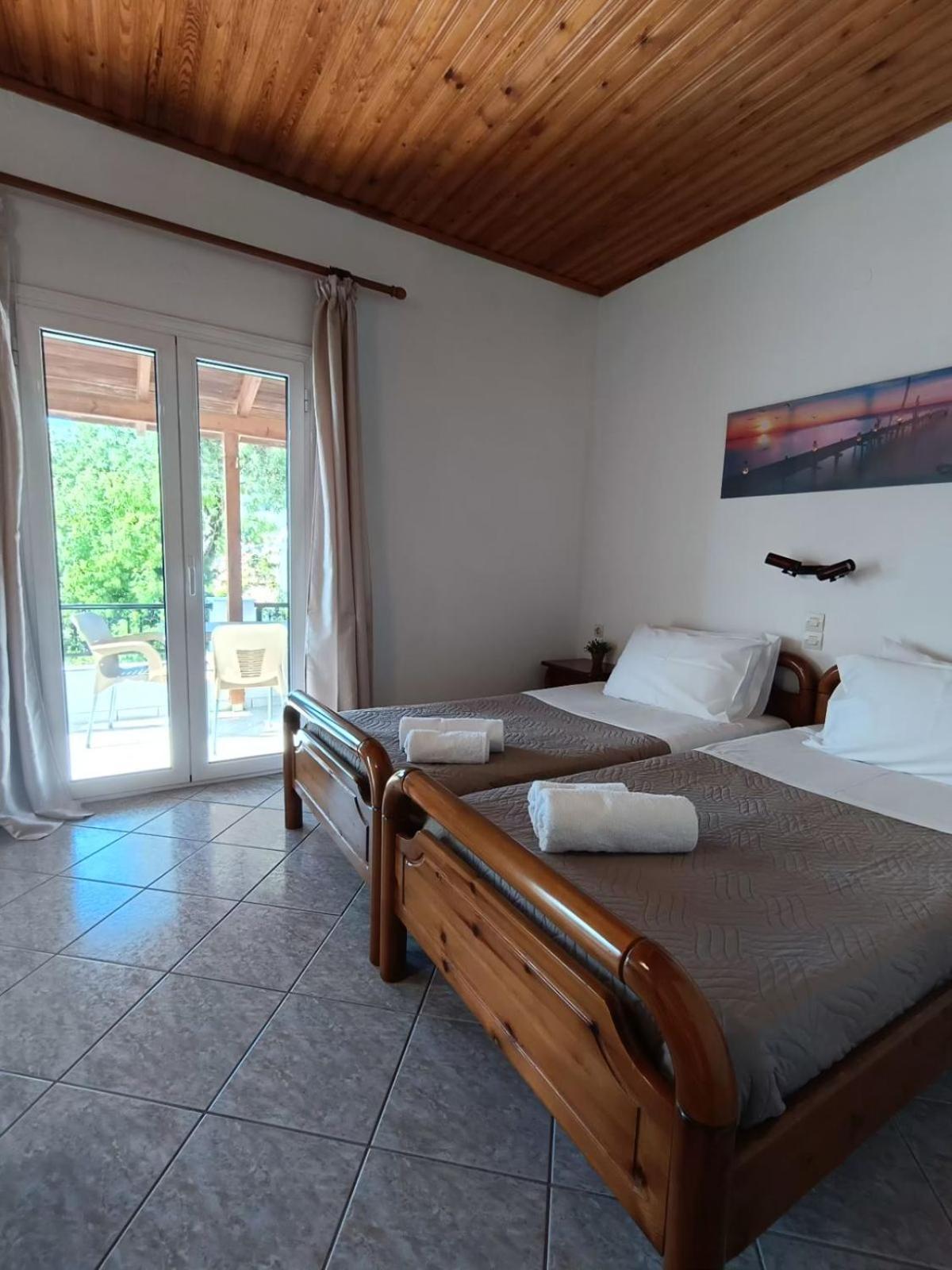 Sea Salt Apartments Poseidonion 외부 사진