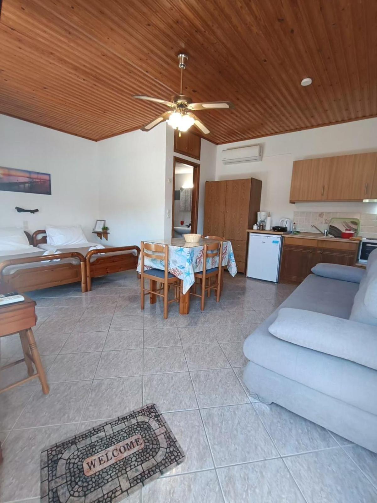 Sea Salt Apartments Poseidonion 외부 사진